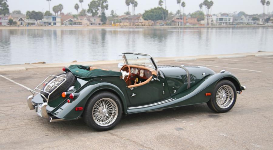  Morgan Roadster 2005 года  (фото 18 из 146)